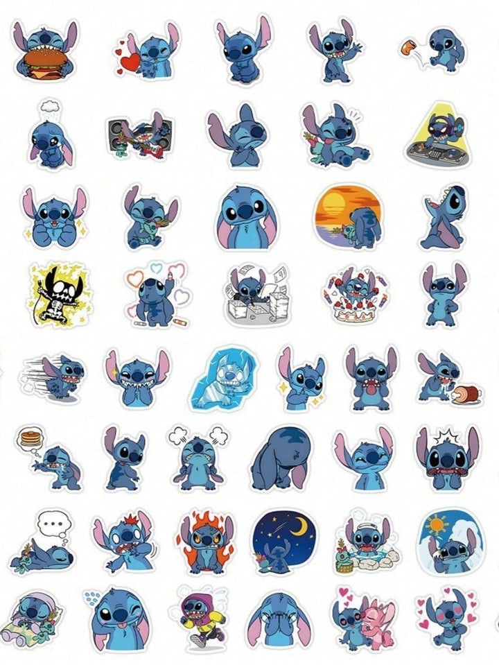 Set stickere SHEIN, mix culori