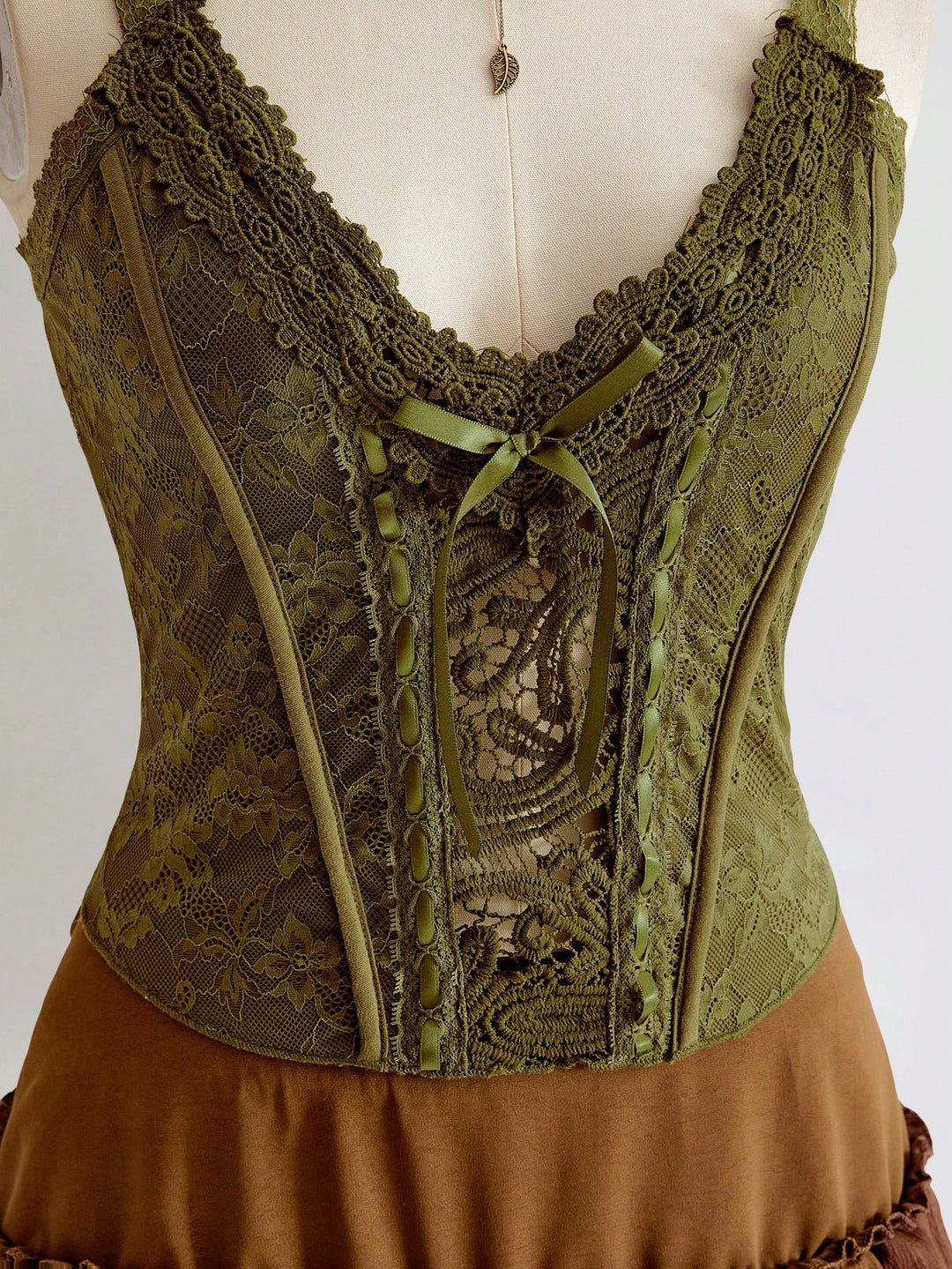 Maiou SHEIN, verde