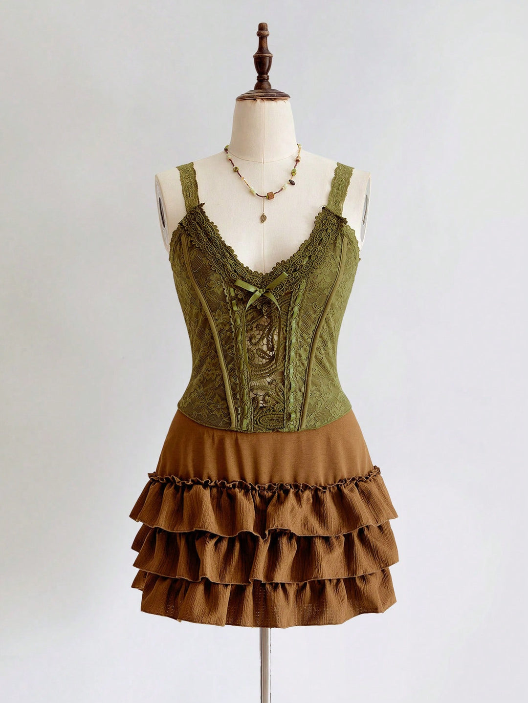 Maiou SHEIN, verde
