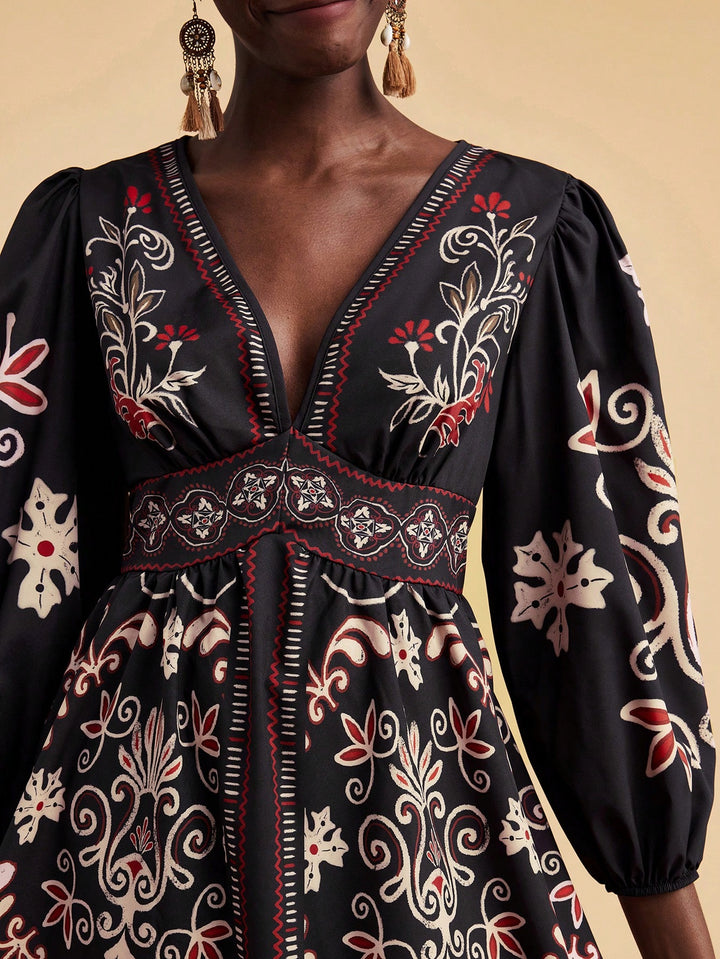 Rochie mini SHEIN, mix culori