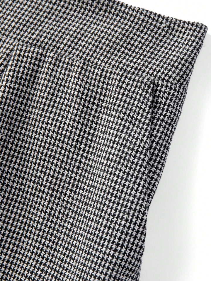 Costum SHEIN, negru