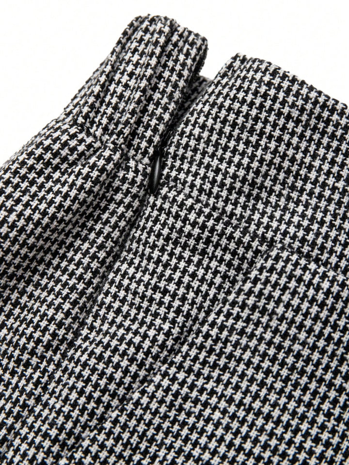 Costum SHEIN, negru