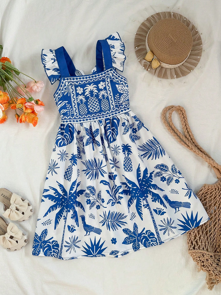 Rochie SHEIN, albastru