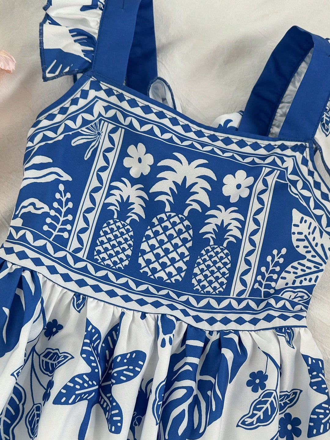 Rochie SHEIN, albastru