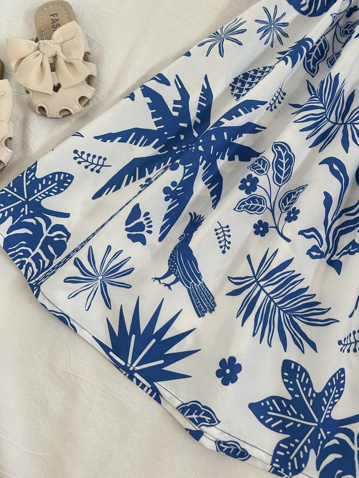 Rochie SHEIN, albastru