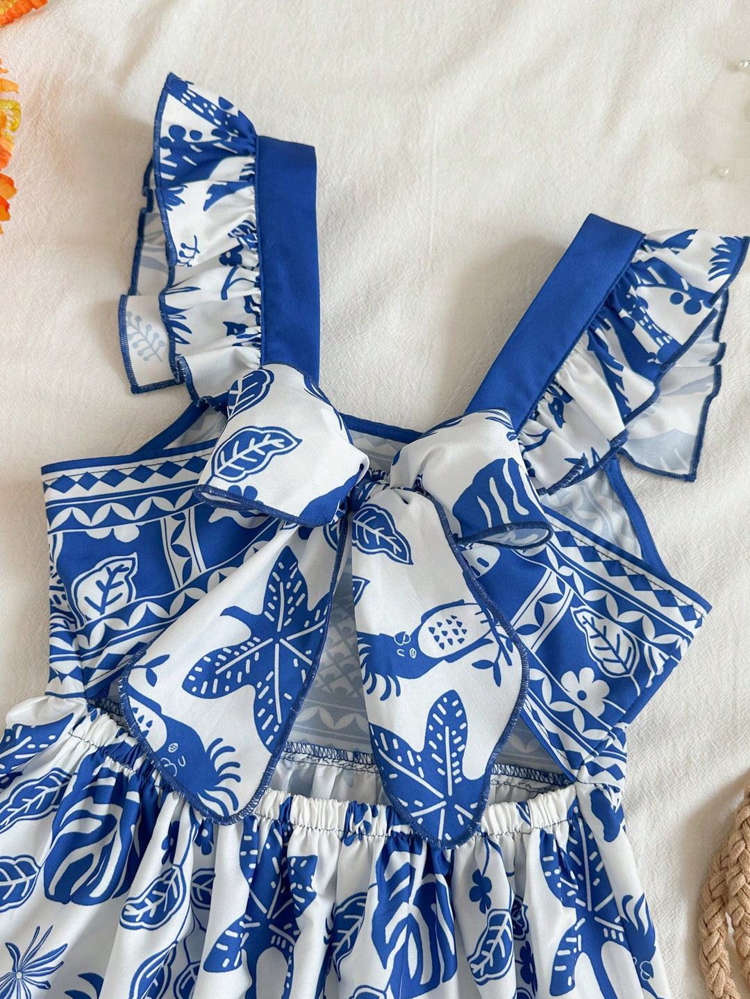 Rochie SHEIN, albastru