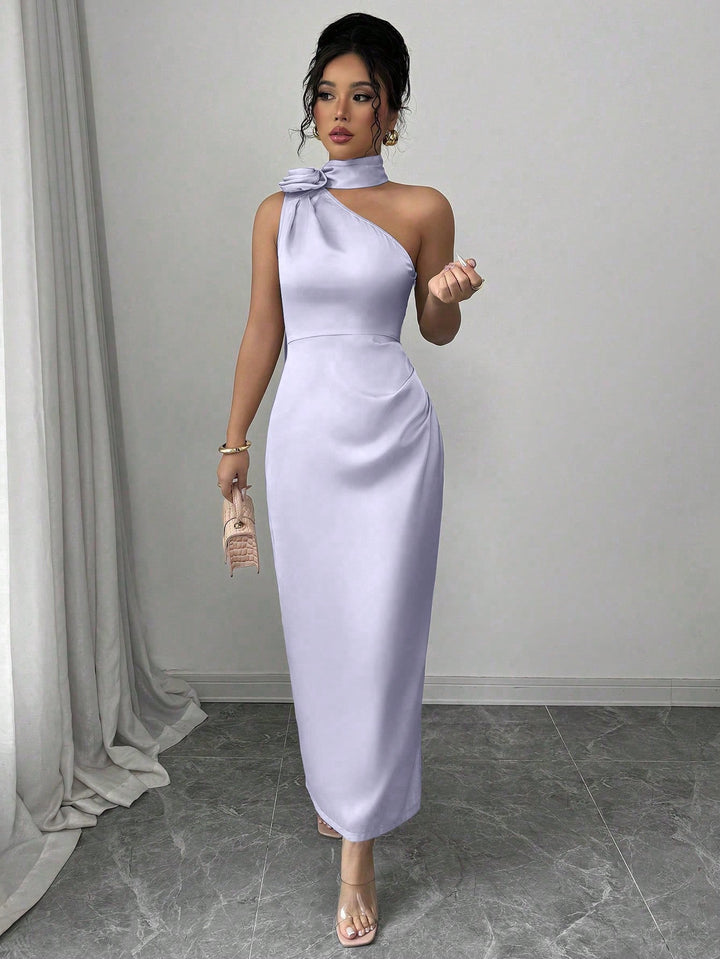 Rochie maxi SHEIN, mov