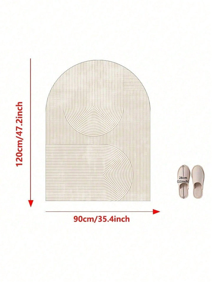 Set covorașe de baie SHEIN, mix culori