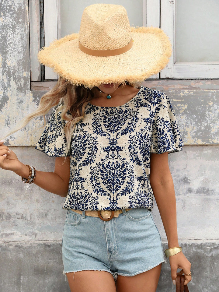 Bluza SHEIN, bej