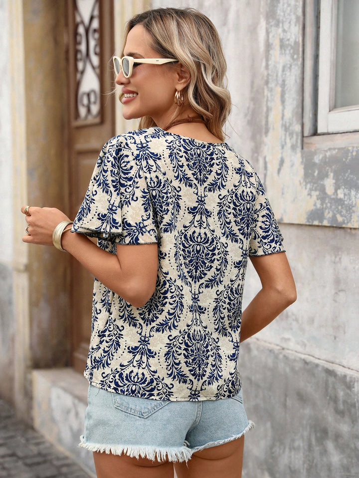 Bluza SHEIN, bej