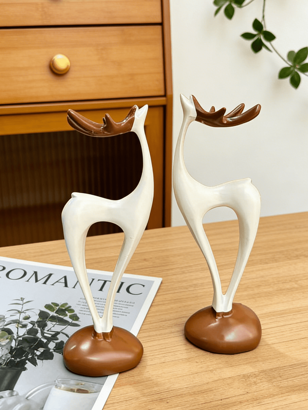 Vas decorativ SHEIN, mix culori