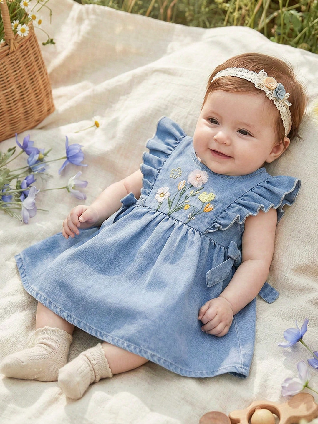 Rochie SHEIN, albastru