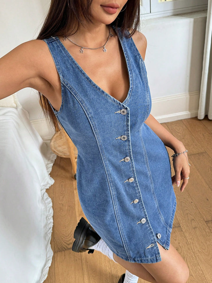 Rochie SHEIN, albastru