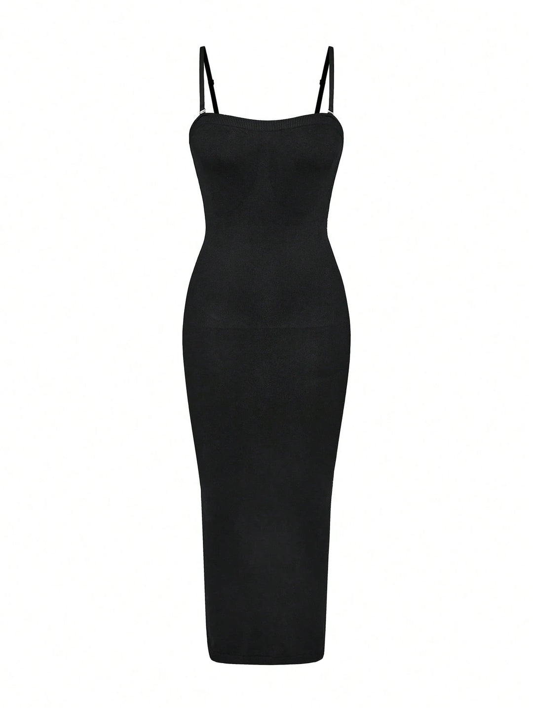 Rochie maxi SHEIN, negru