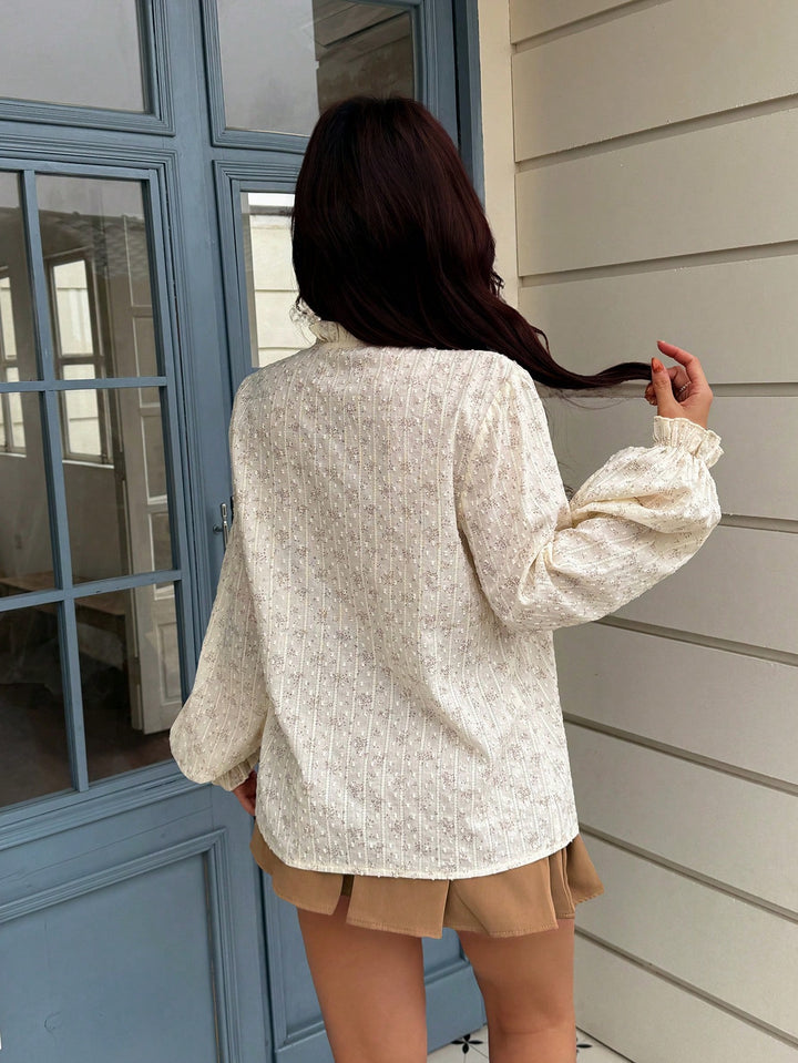 Bluza SHEIN, portocaliu