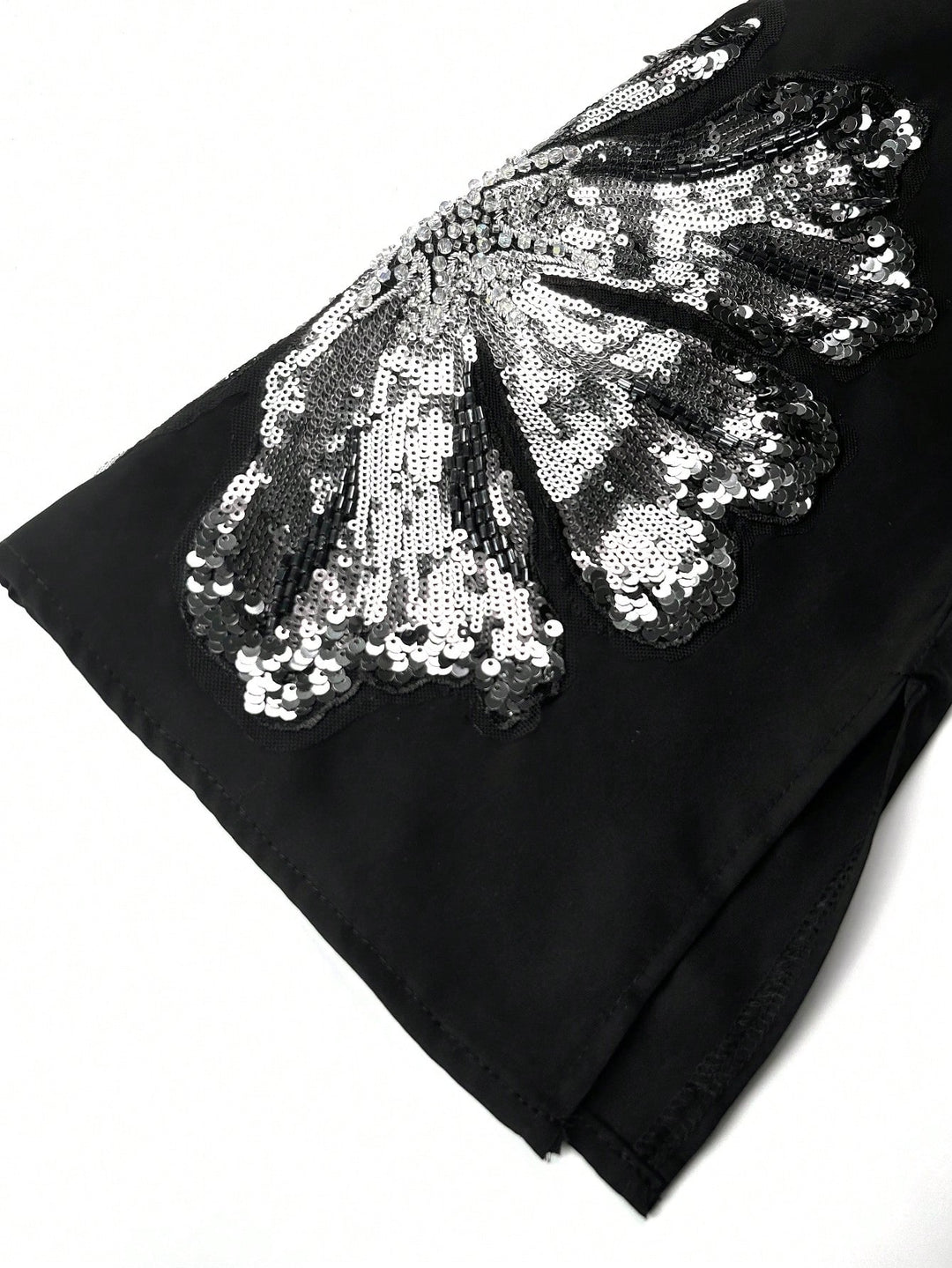 SHEIN Maxiruha, fekete