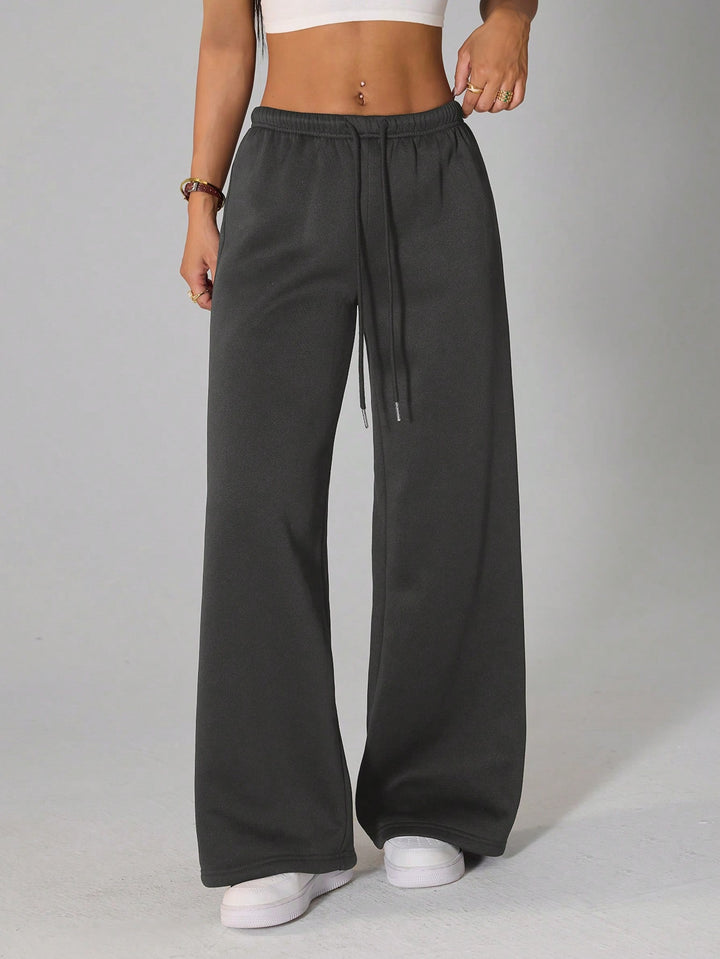 Pantaloni SHEIN, gri