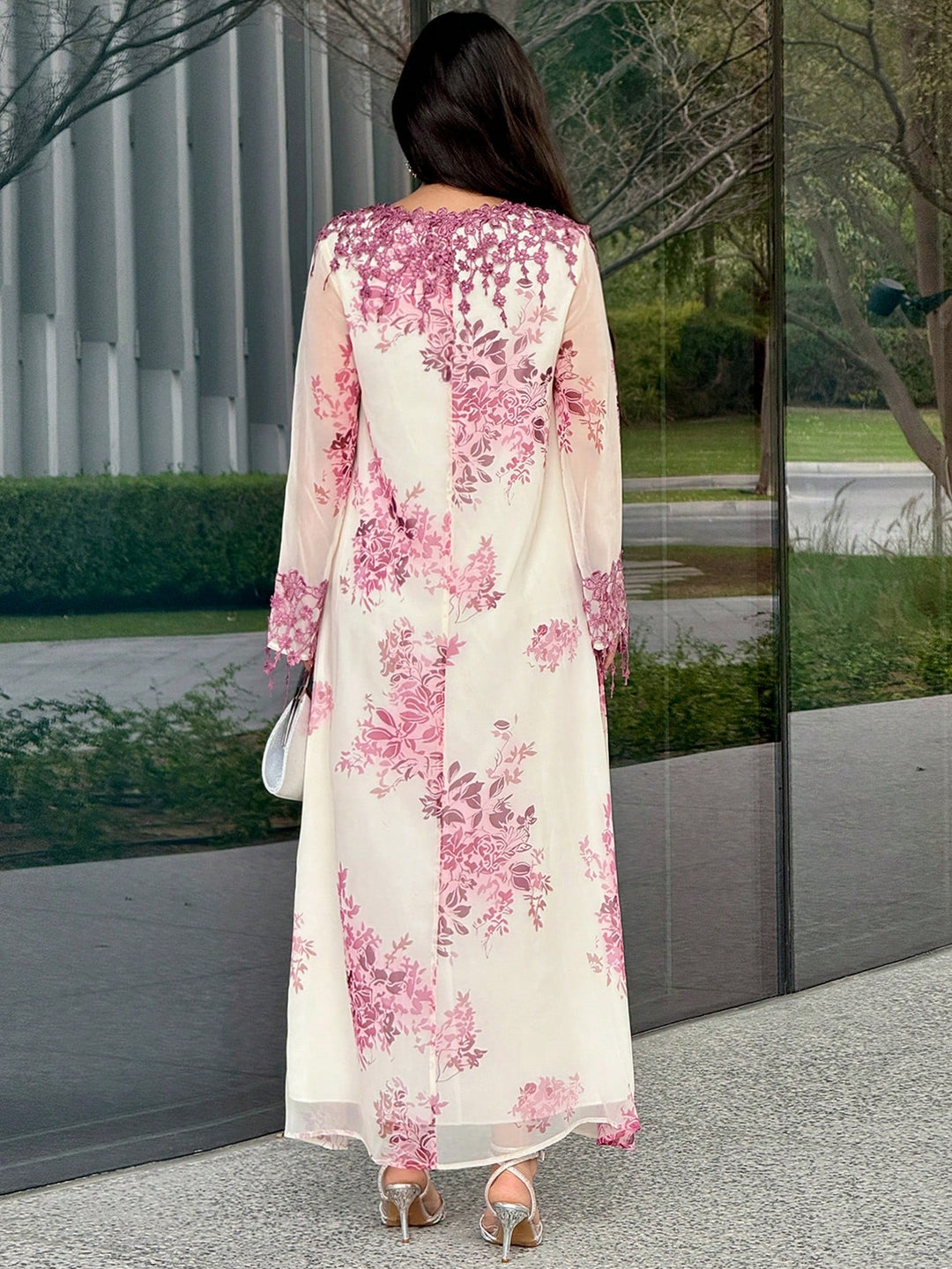 Rochie SHEIN, mix culori