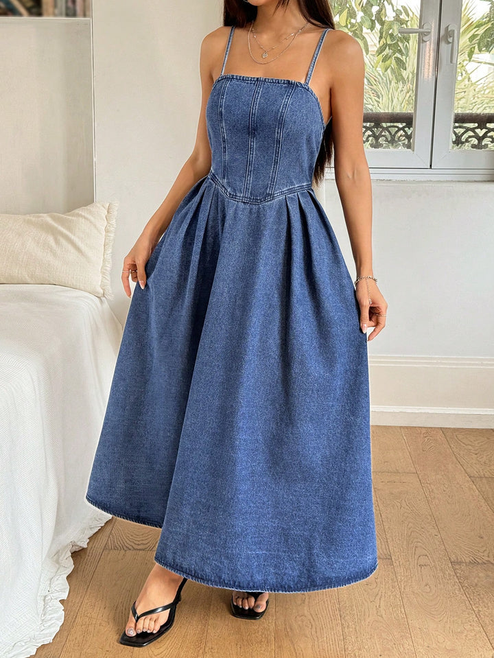 Rochie SHEIN, albastru