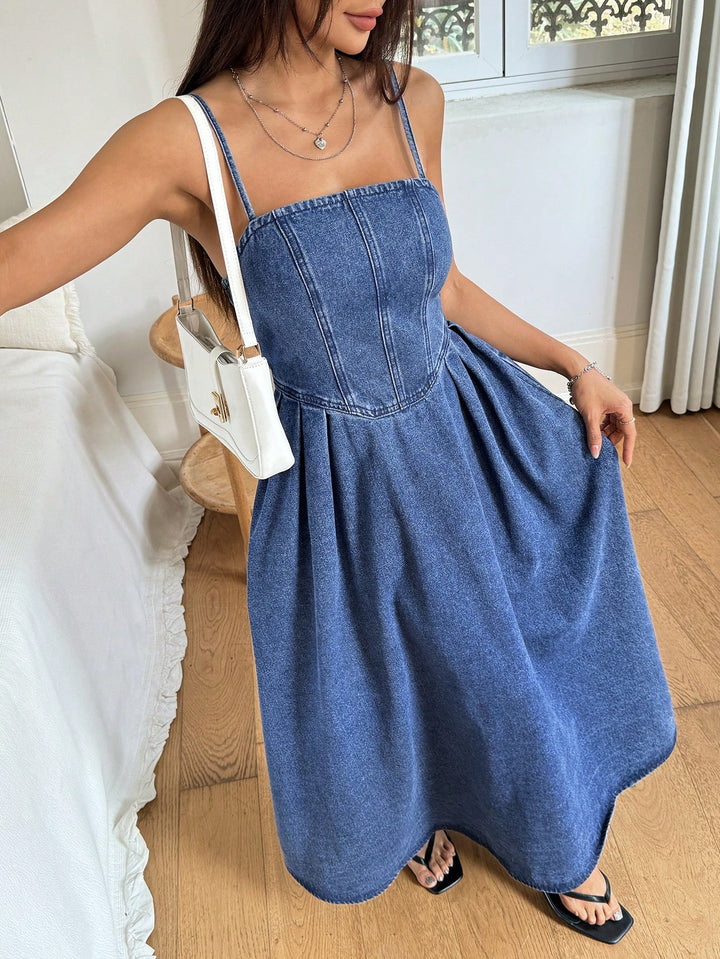Rochie SHEIN, albastru