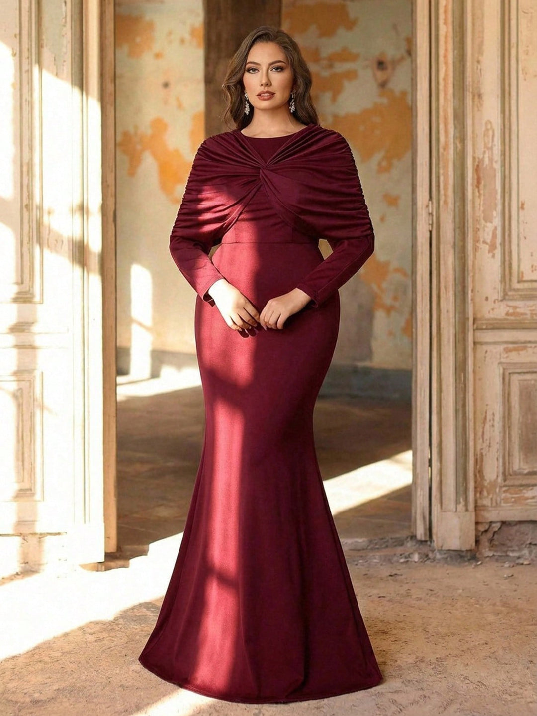 Rochie SHEIN, roșu