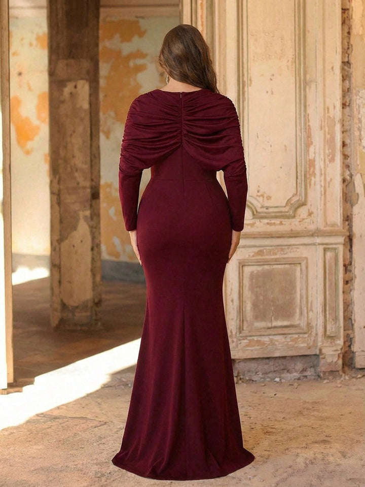 Rochie SHEIN, roșu