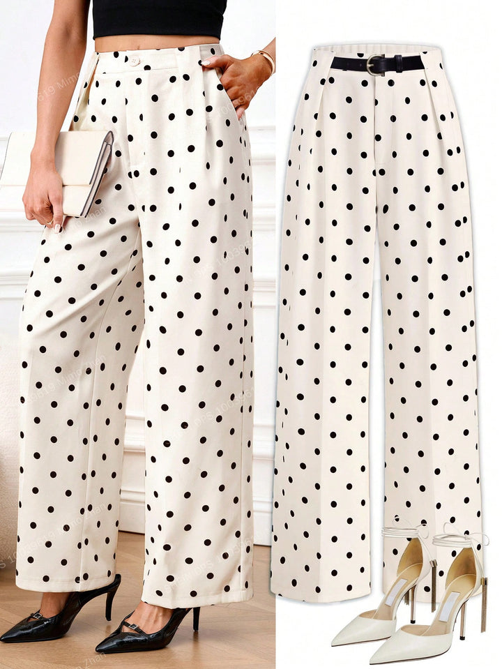 Pantaloni SHEIN, bej