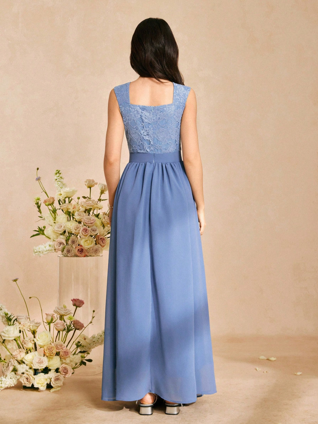 Rochie SHEIN, turcoaz