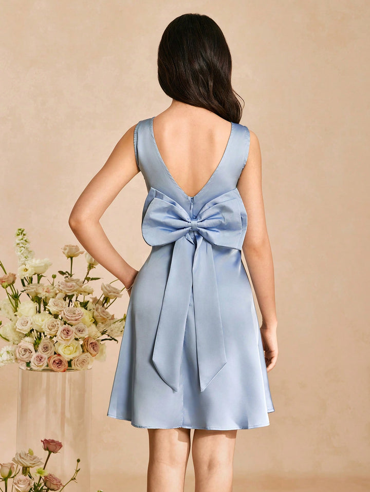 Rochie SHEIN, albastru