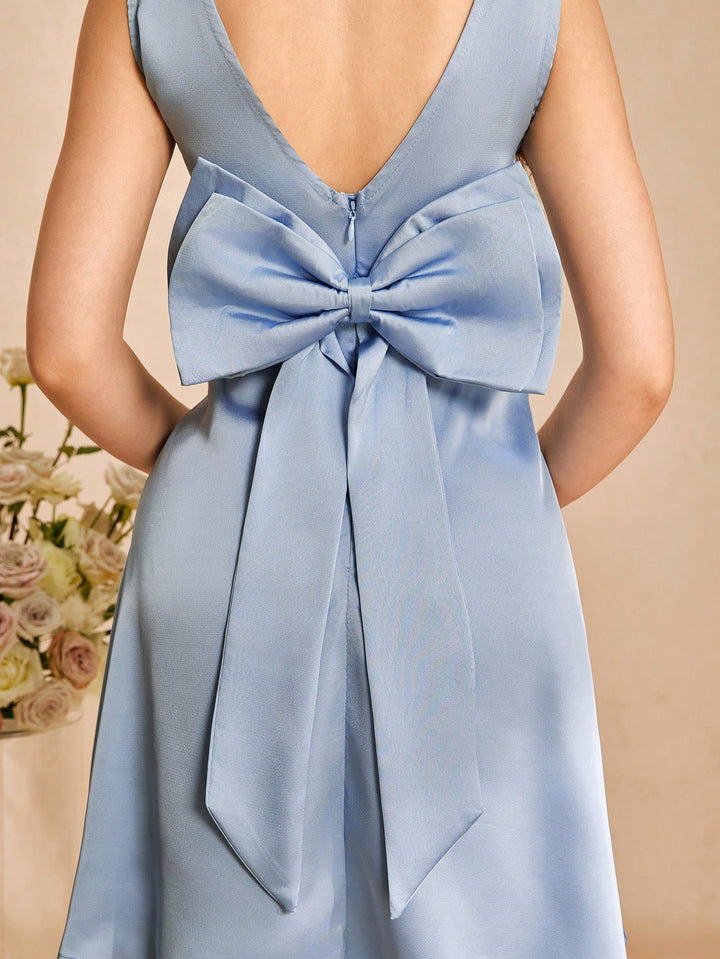 Rochie SHEIN, albastru