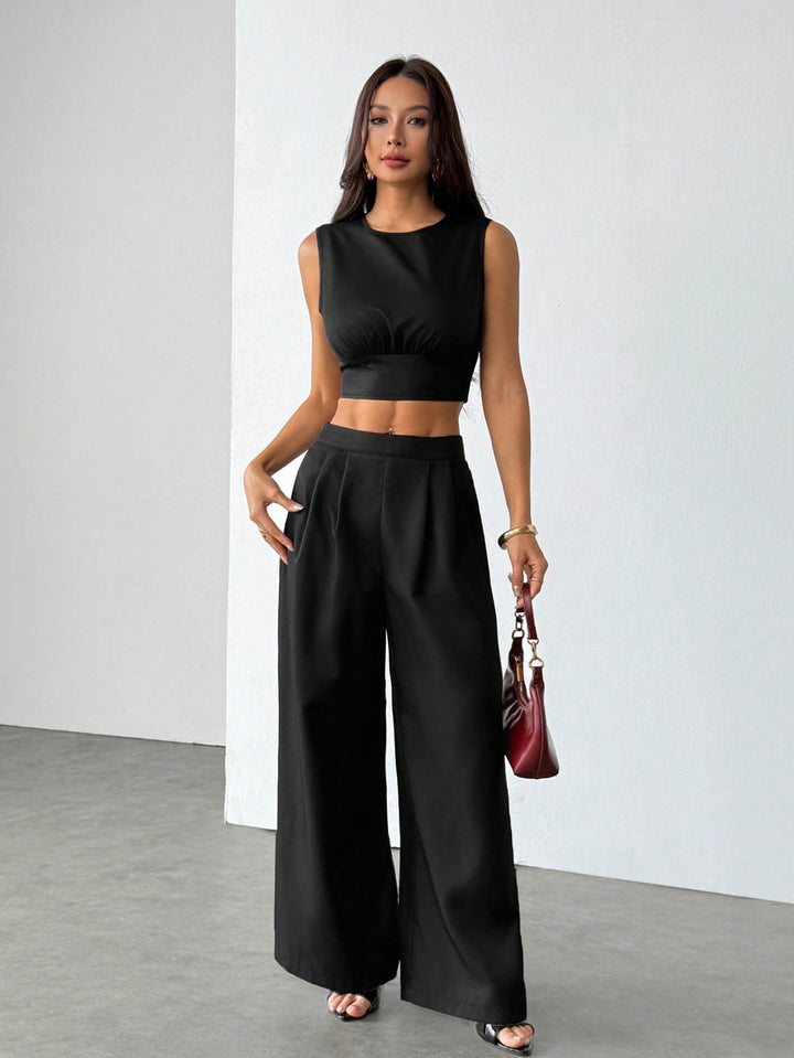 Compleu SHEIN, negru