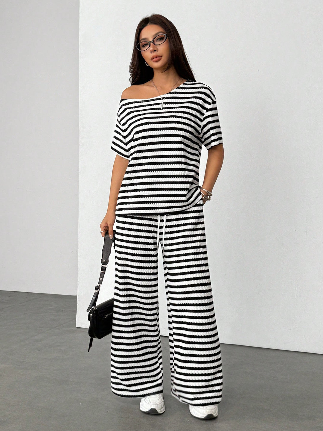 Compleu SHEIN, negru