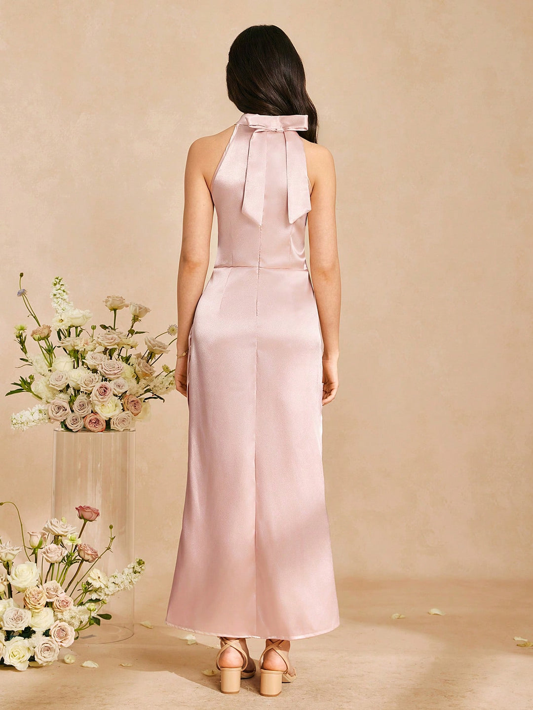 Rochie SHEIN, roz