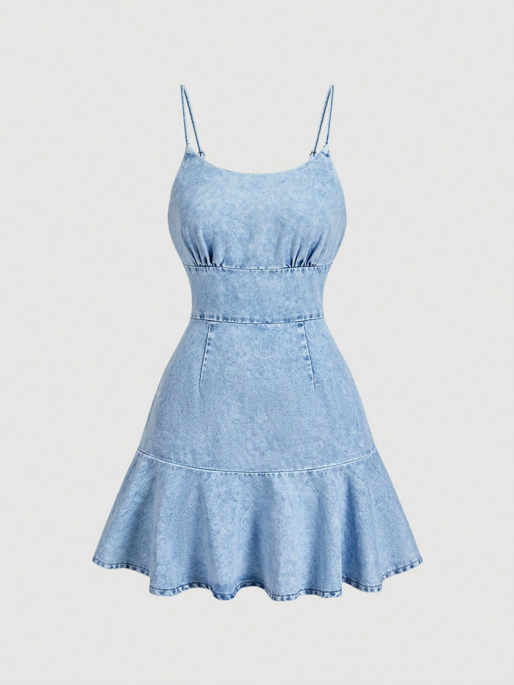 Rochie SHEIN, albastru