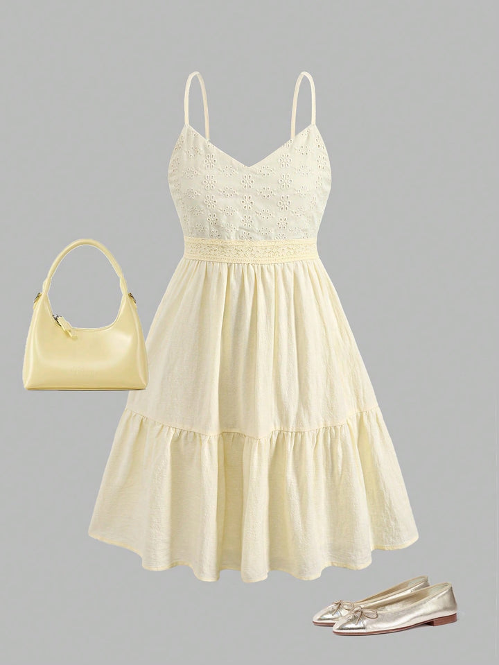 Rochie SHEIN, galben