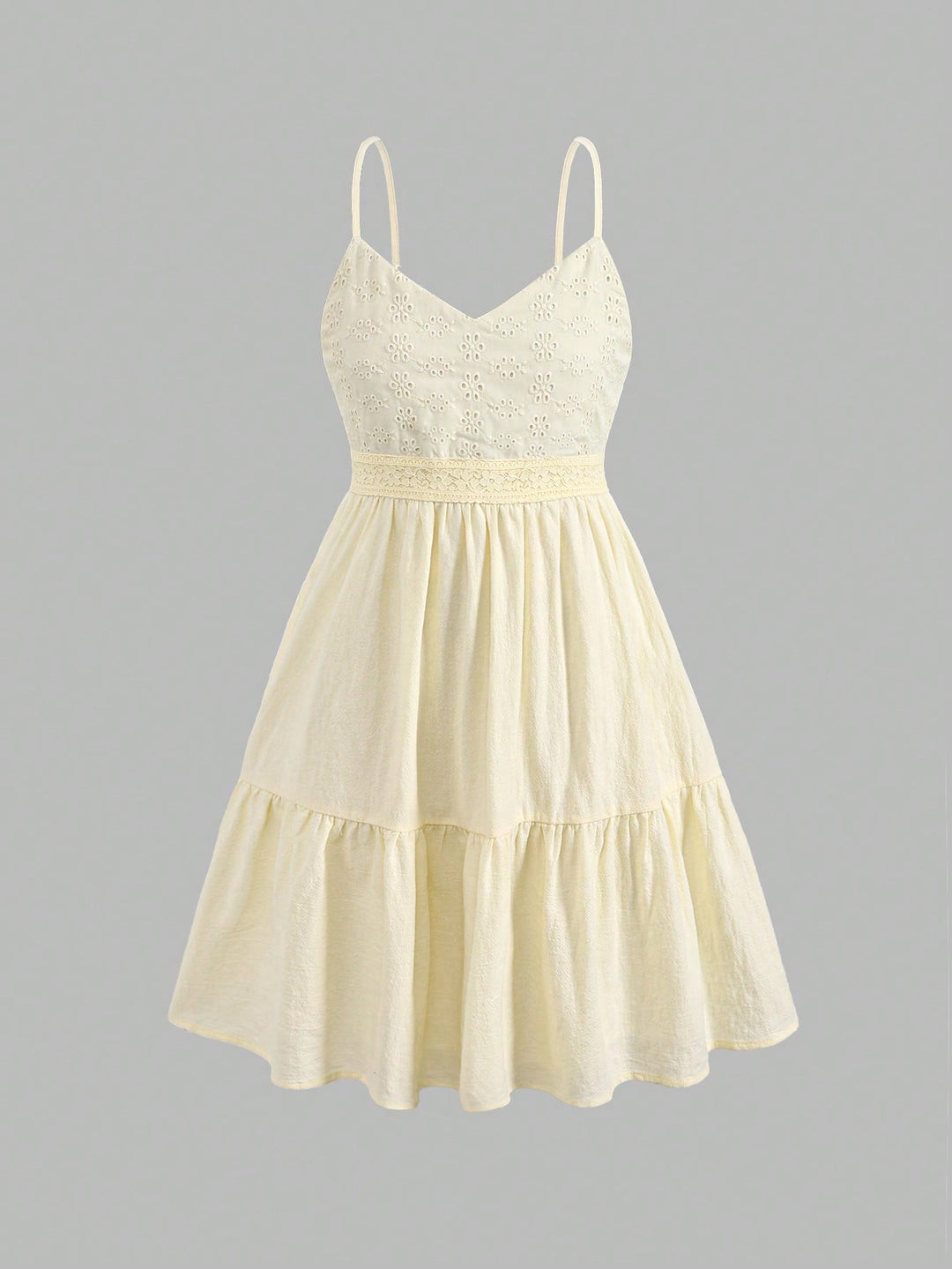 Rochie SHEIN, galben