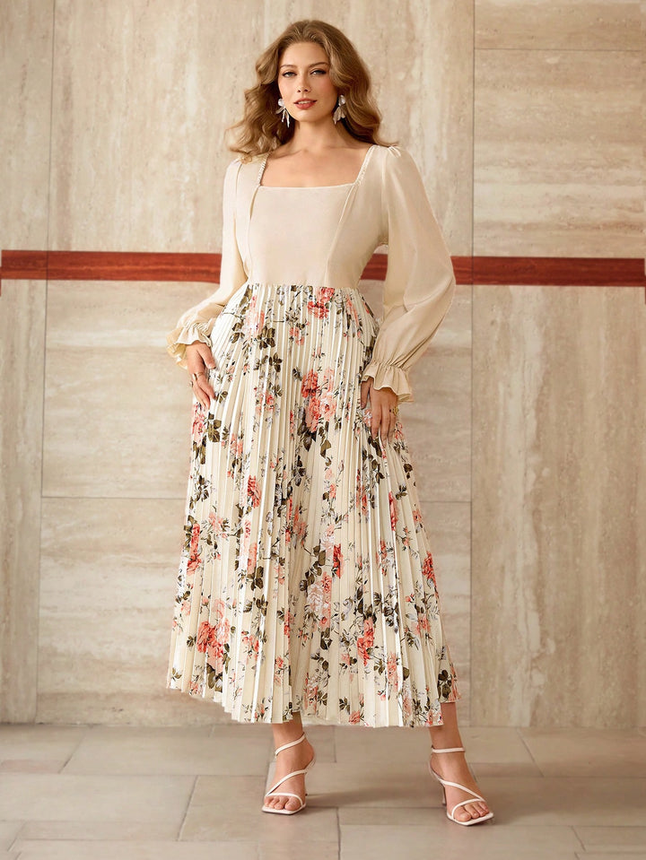 Rochie SHEIN, bej