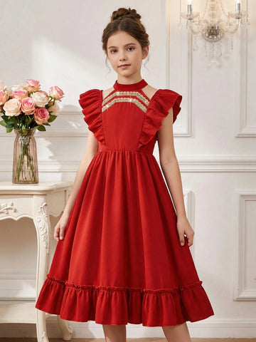 Rochie SHEIN, roșu