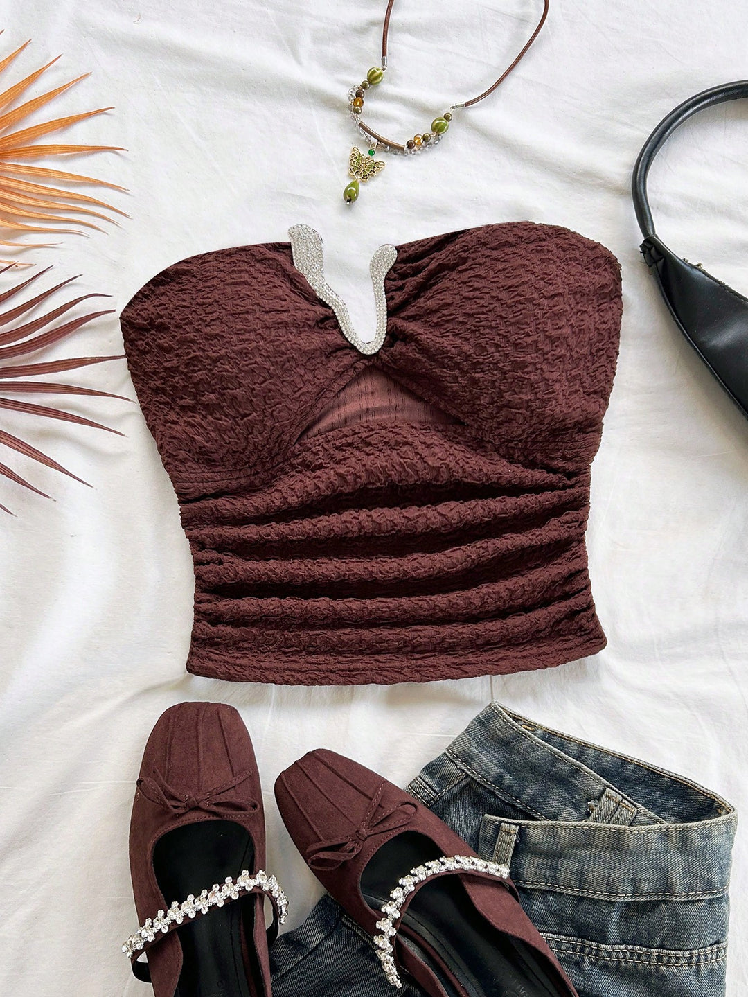 Top SHEIN, maro