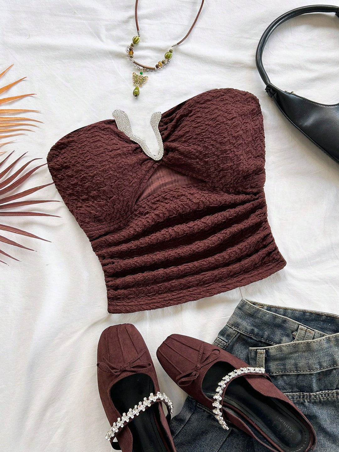 Top SHEIN, maro