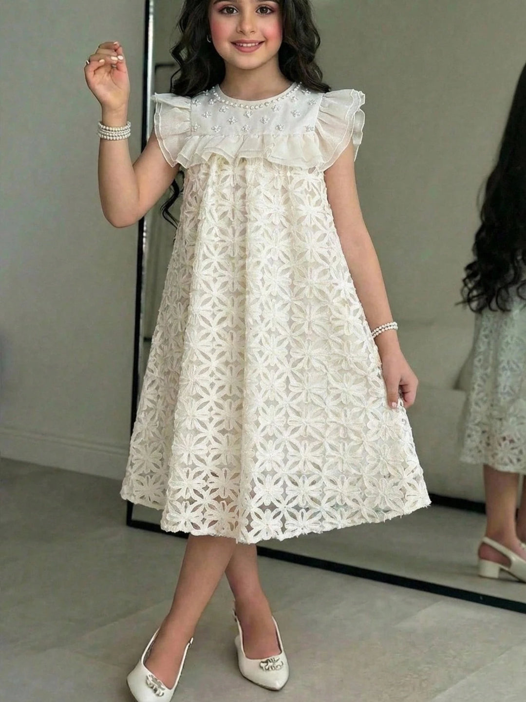 Rochie SHEIN, galben