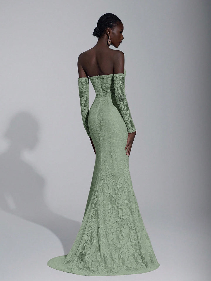 Rochie SHEIN, kaki