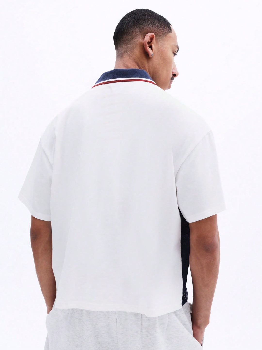 Tricou SHEIN, alb