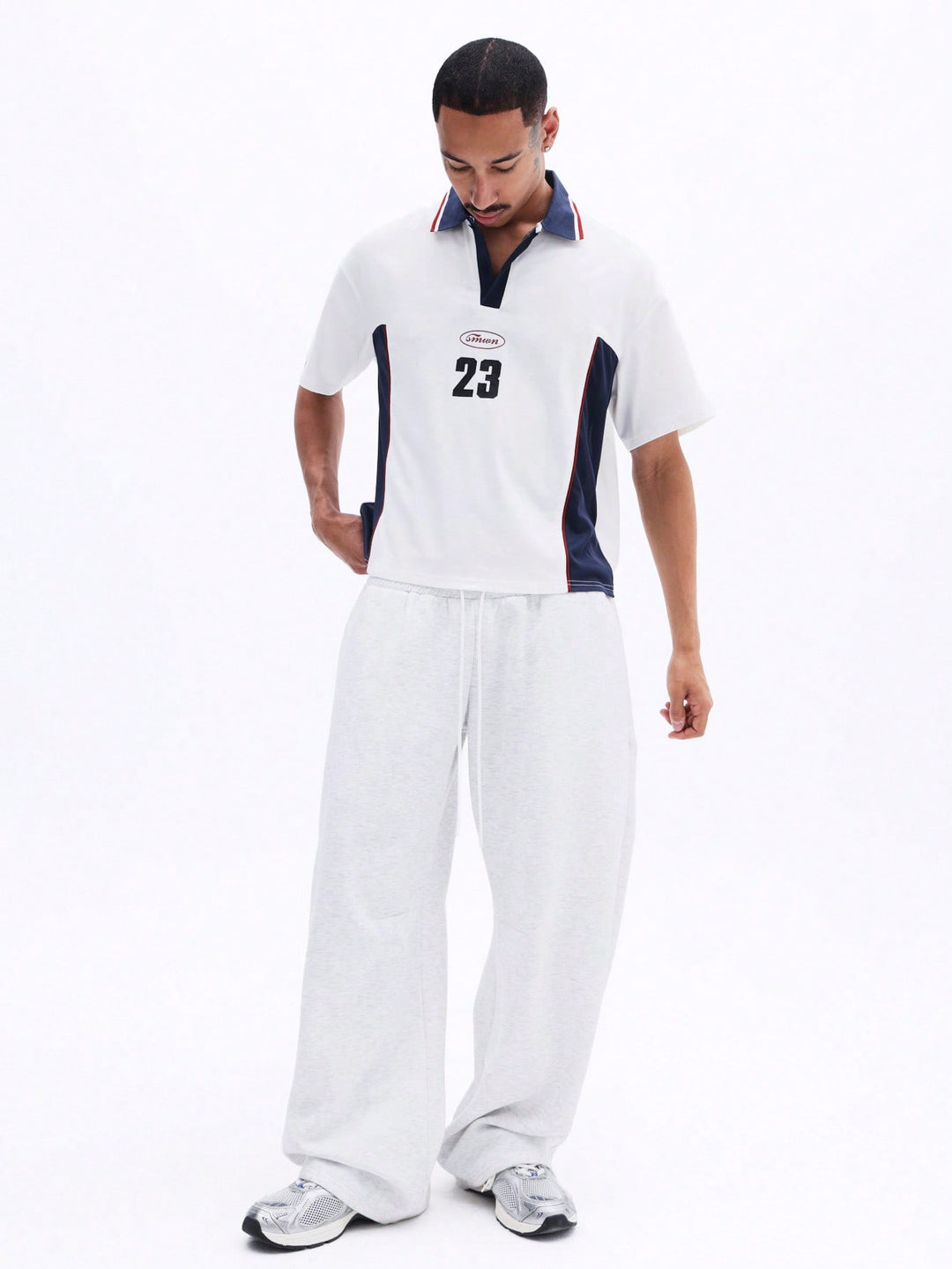 Tricou SHEIN, alb