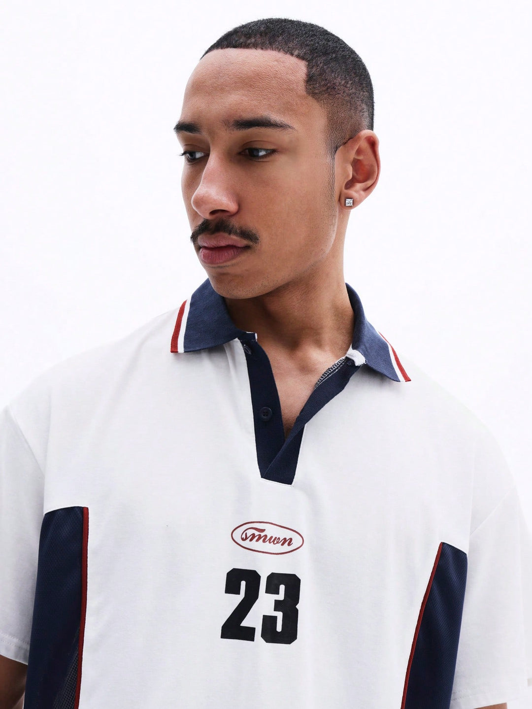 Tricou SHEIN, alb