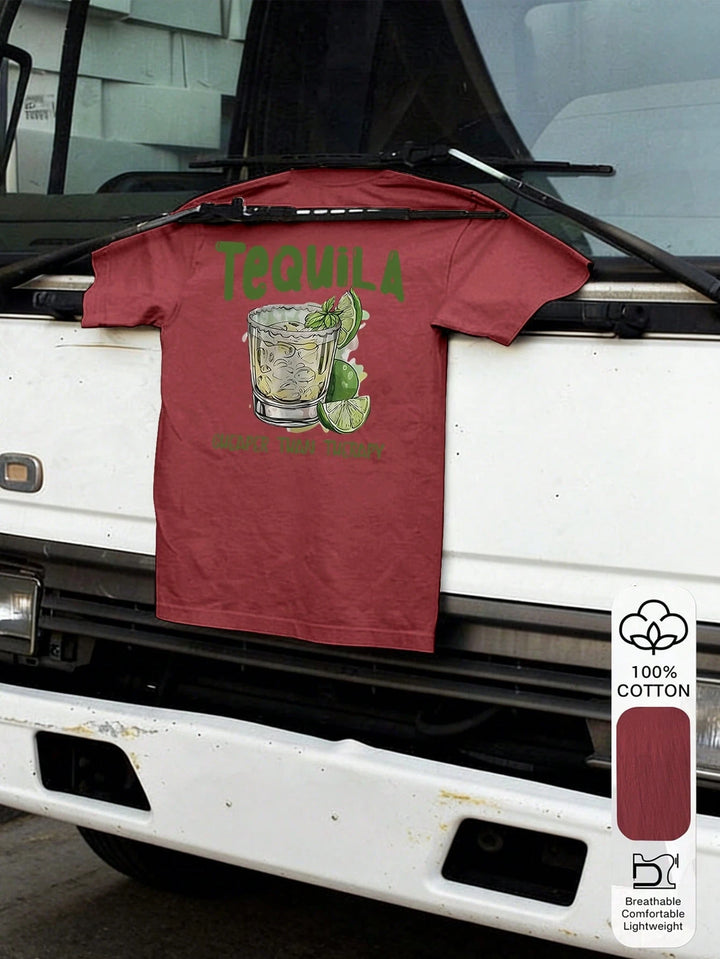Tricou SHEIN, vișiniu