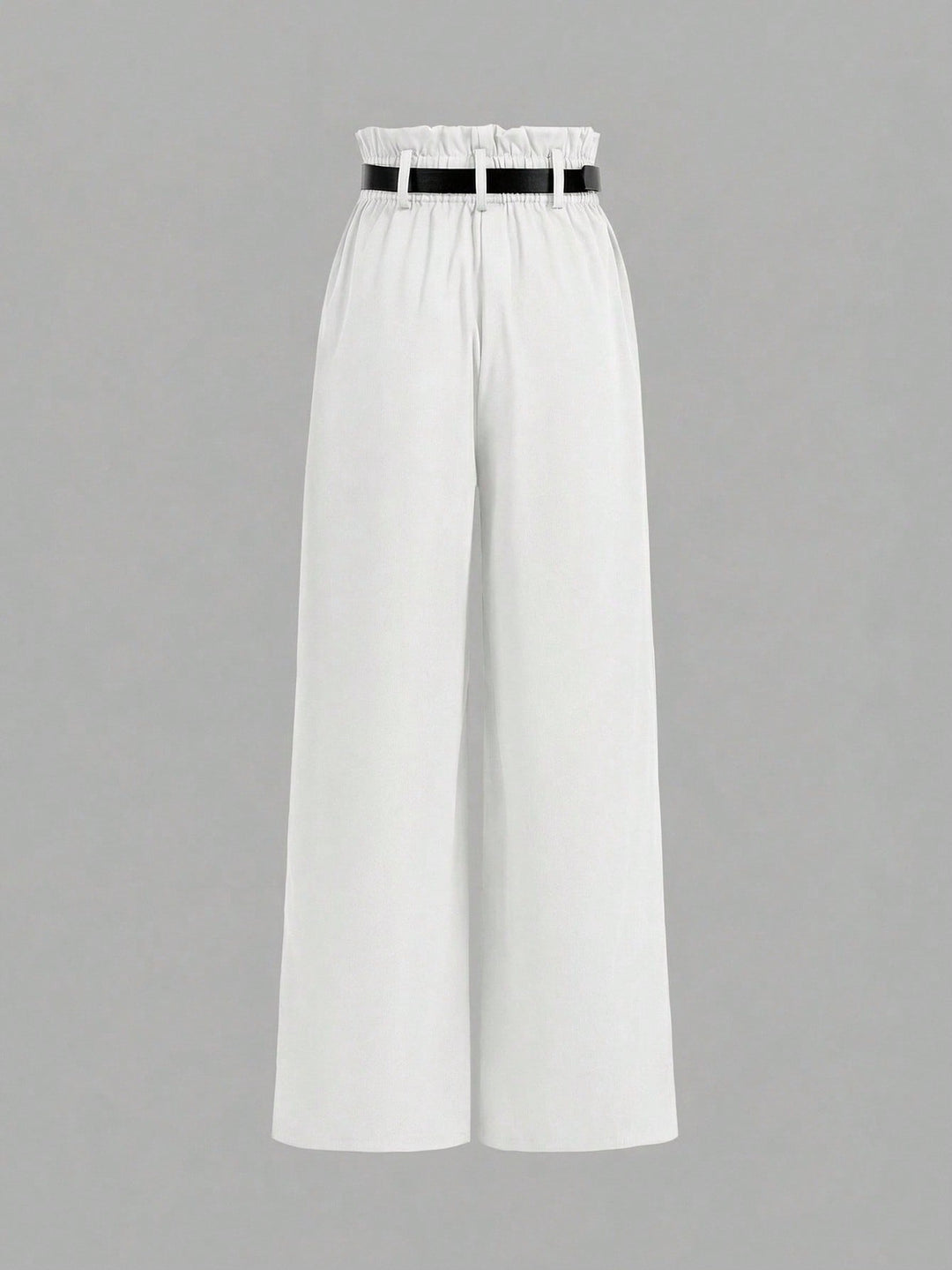 Costum SHEIN, alb