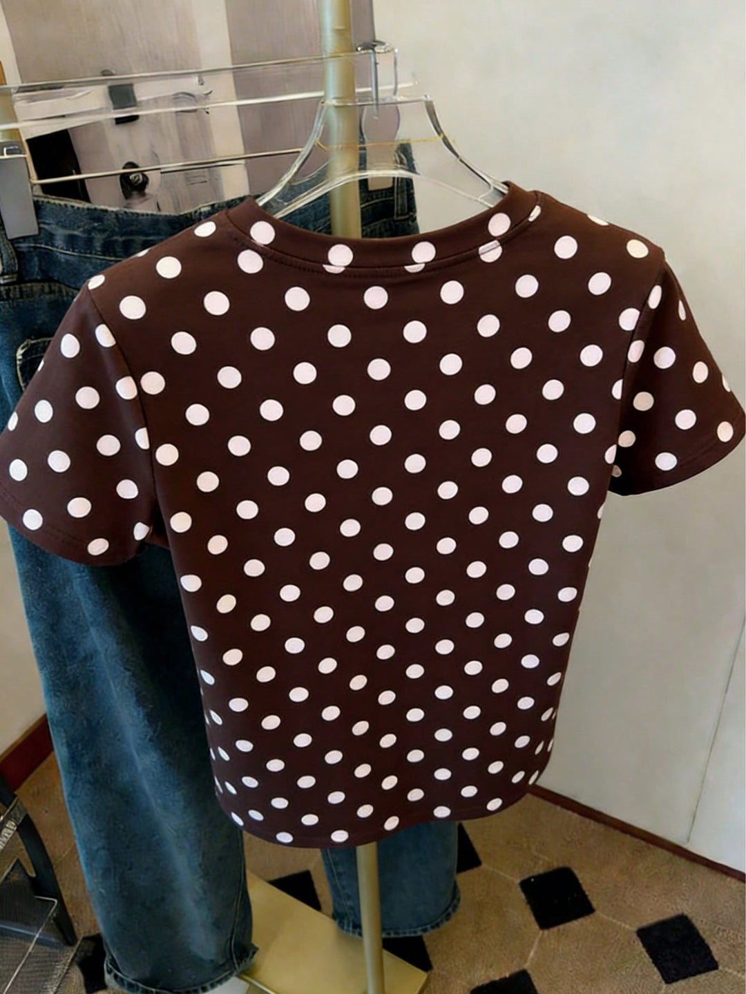 Tricou SHEIN, alb
