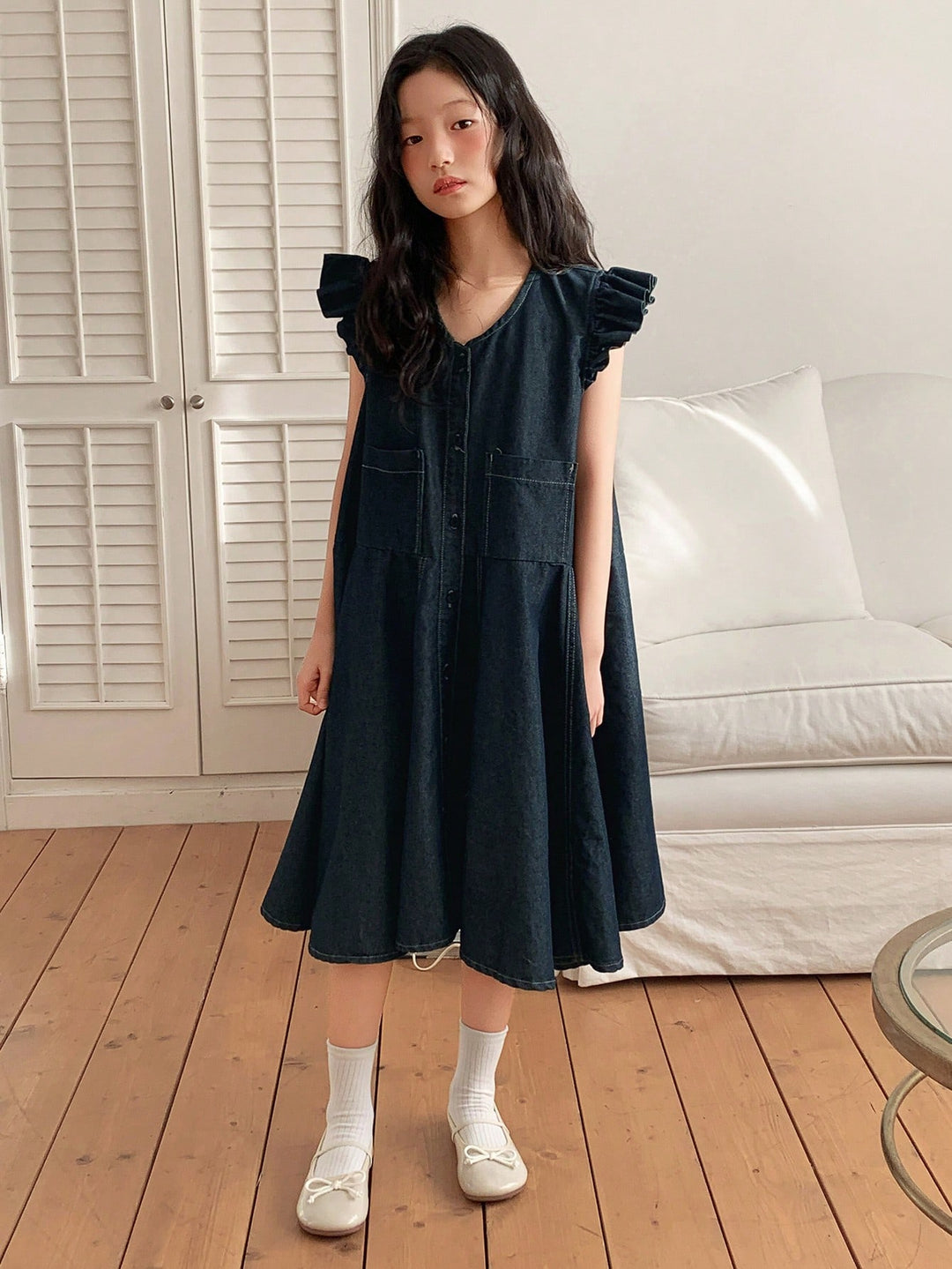 Rochie SHEIN, albastru