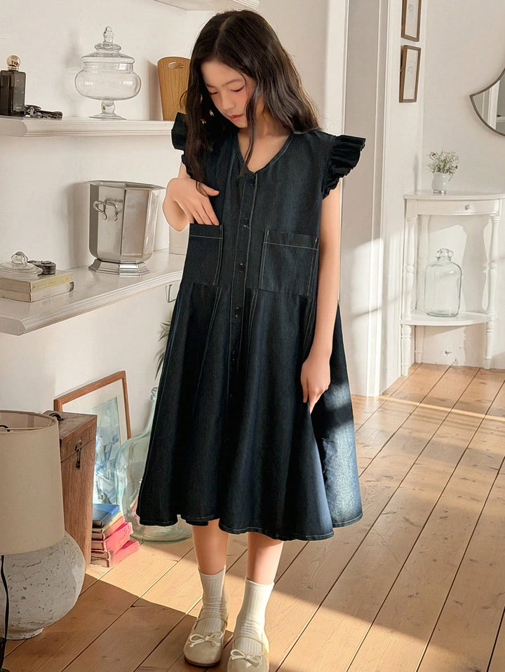 Rochie SHEIN, albastru